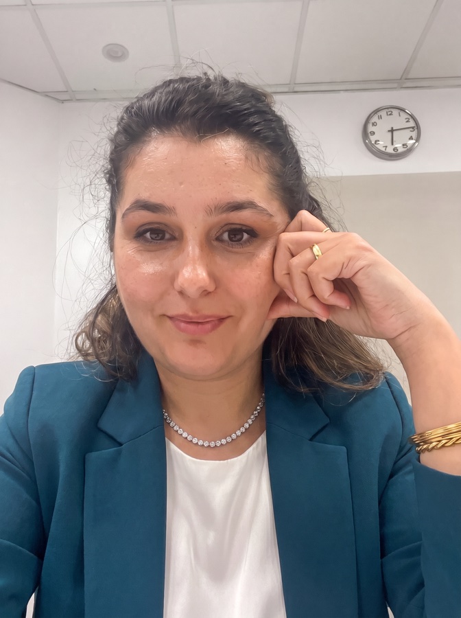 Büşra Uğurcan Hanözü
